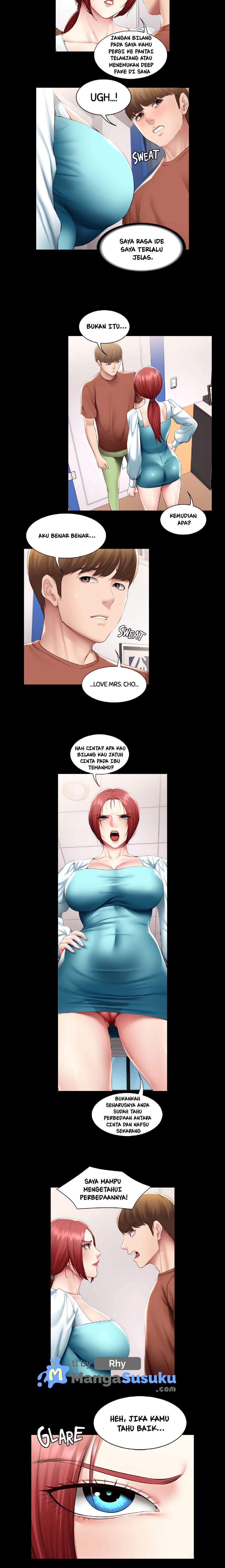 Boarding Diary Uncensored - Chapter 116 4