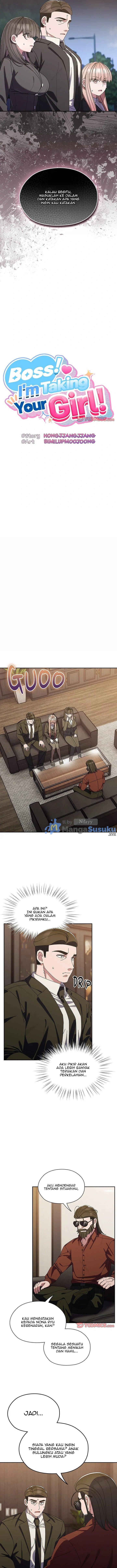 Boss! Give Me Your Daughter! - Chapter 73 4 Boss! Give Me Your Daughter! - Chapter 73 4