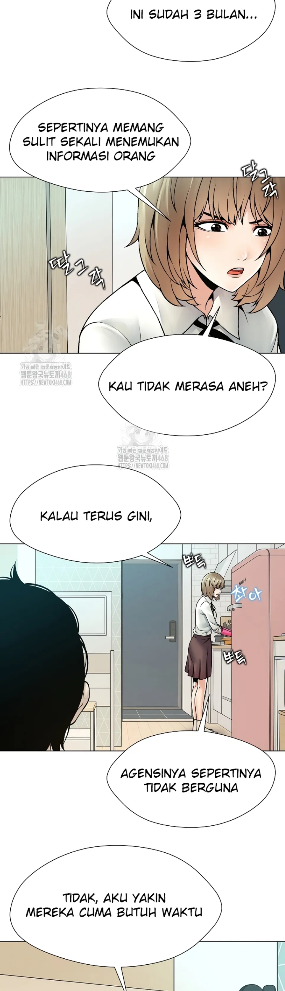 Bad Woman (Hwansang Golae) - Chapter 23 4 Bad Woman (Hwansang Golae) - Chapter 23 4