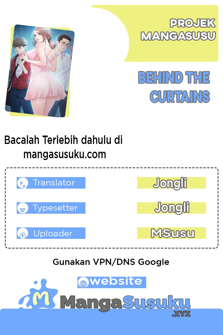 Behind the Curtains (S.L) - Chapter 38 1