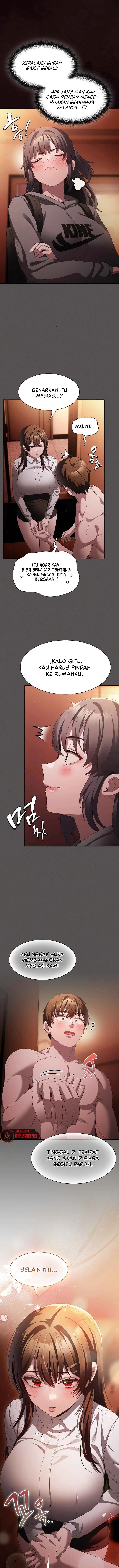 Believe! I will offer you my first - Chapter 16 8 Believe! I will offer you my first - Chapter 16 8