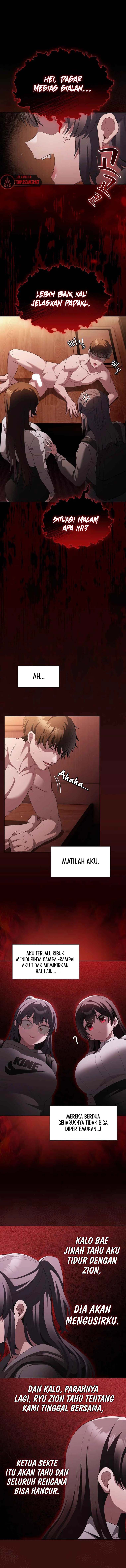 Believe! I will offer you my first - Chapter 16 2 Believe! I will offer you my first - Chapter 16 2