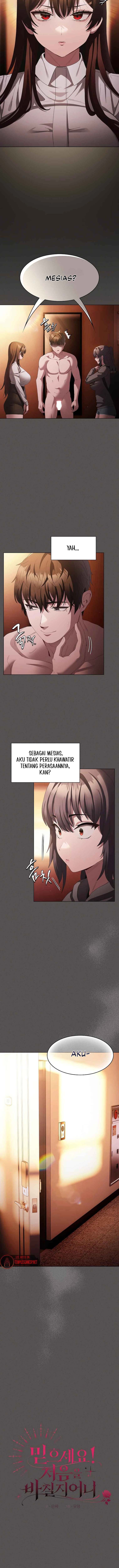 Believe! I will offer you my first - Chapter 16 10 Believe! I will offer you my first - Chapter 16 10