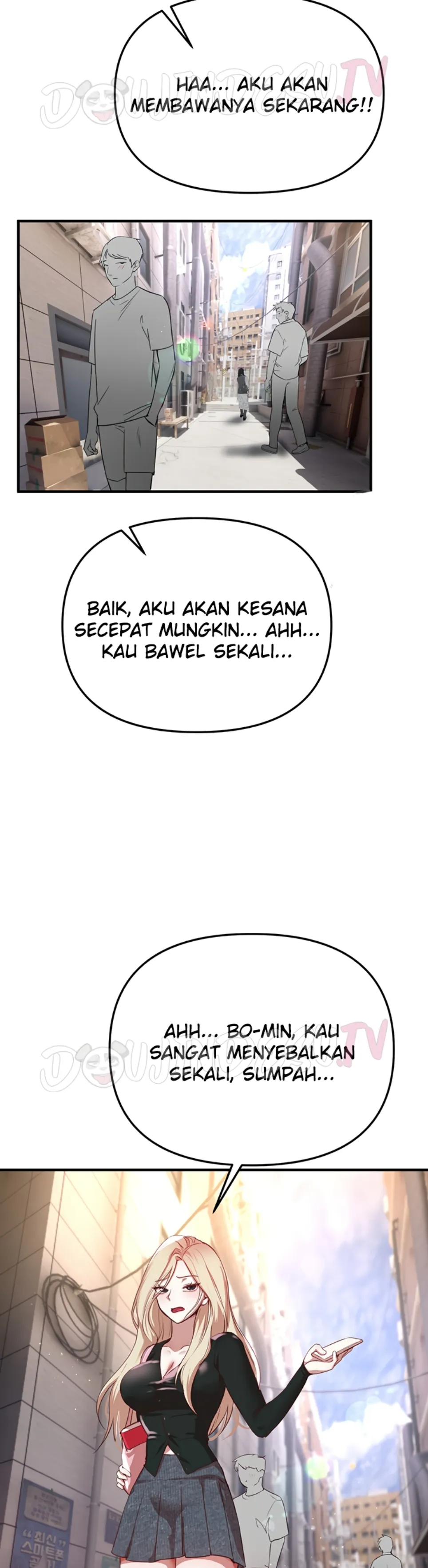 Beautiful Days - Chapter 37 34