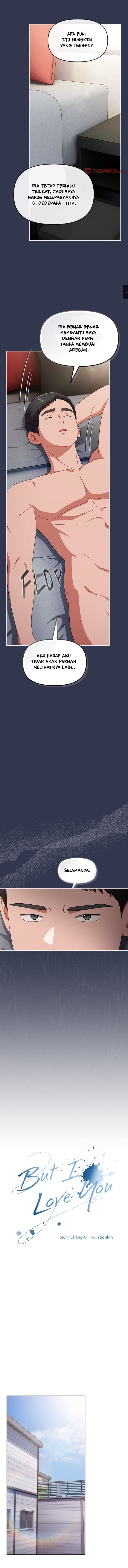 But I Love You (Chang-O) - Chapter 23 5 But I Love You (Chang-O) - Chapter 23 5