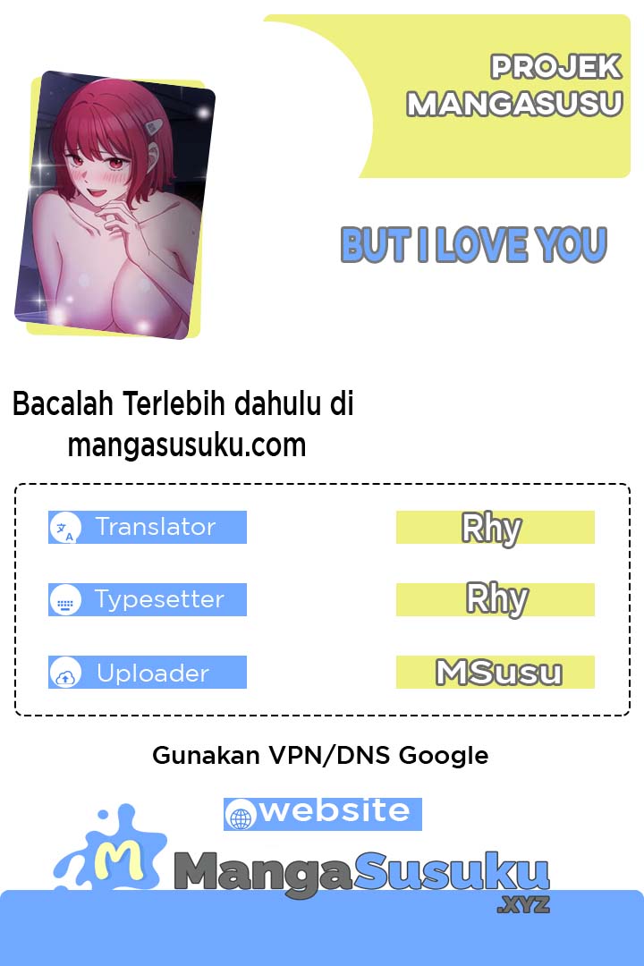 But I Love You (Chang-O) - Chapter 30 1