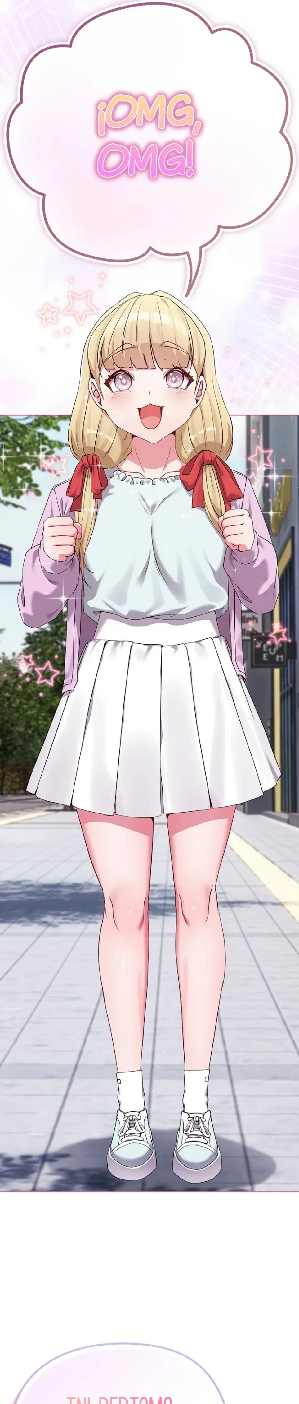 But You’re the Same Age as My Daughter?! - Chapter 31 28 But You’re the Same Age as My Daughter?! - Chapter 31 28