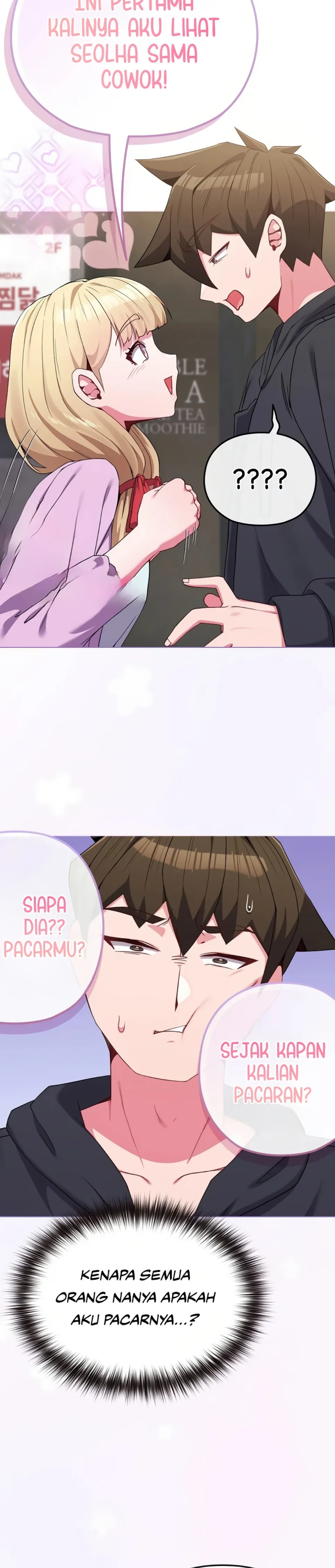 But You’re the Same Age as My Daughter?! - Chapter 31 29 But You’re the Same Age as My Daughter?! - Chapter 31 29