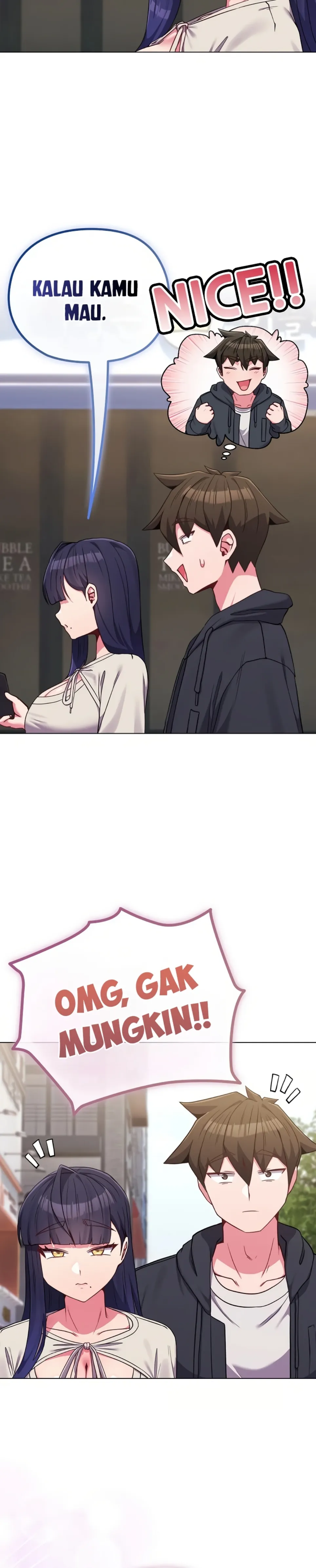 But You’re the Same Age as My Daughter?! - Chapter 31 27 But You’re the Same Age as My Daughter?! - Chapter 31 27