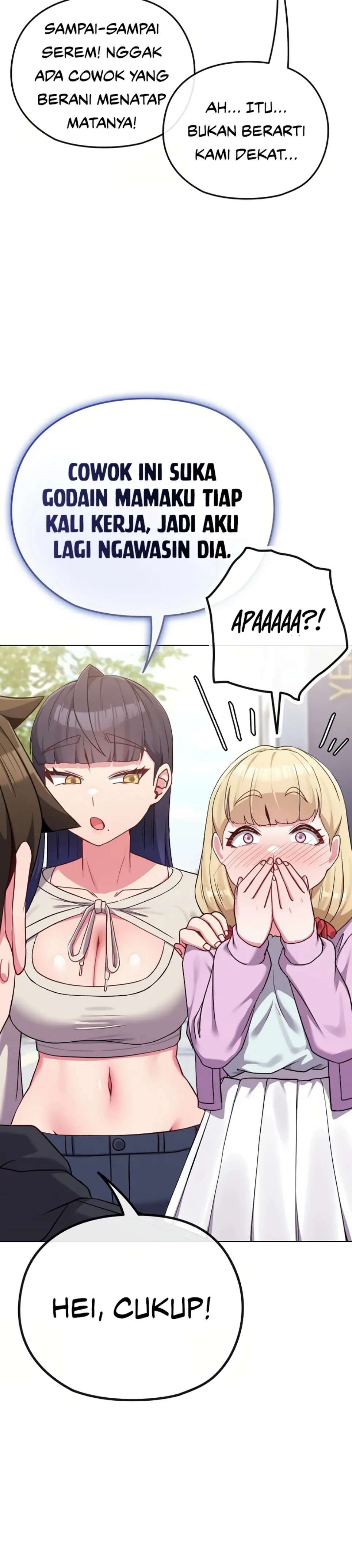 But You’re the Same Age as My Daughter?! - Chapter 31 33 But You’re the Same Age as My Daughter?! - Chapter 31 33