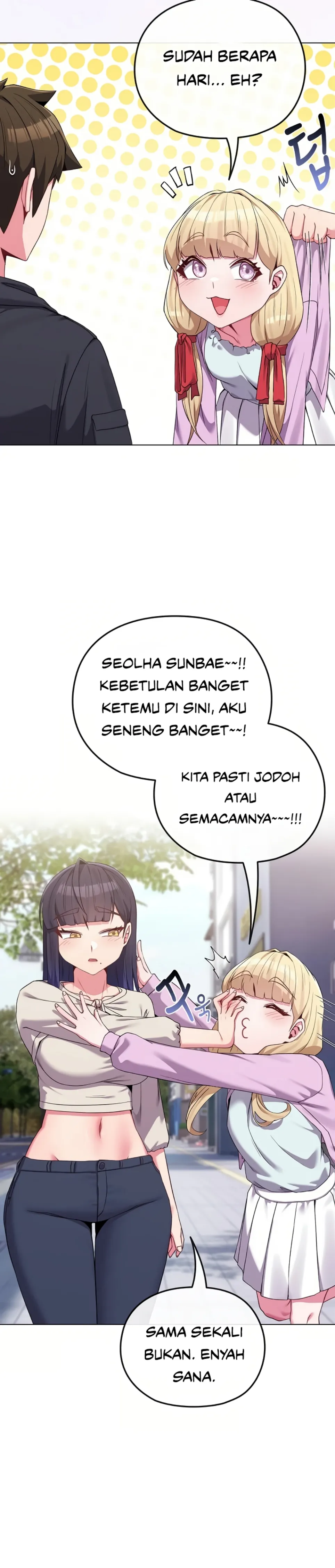 But You’re the Same Age as My Daughter?! - Chapter 31 30 But You’re the Same Age as My Daughter?! - Chapter 31 30