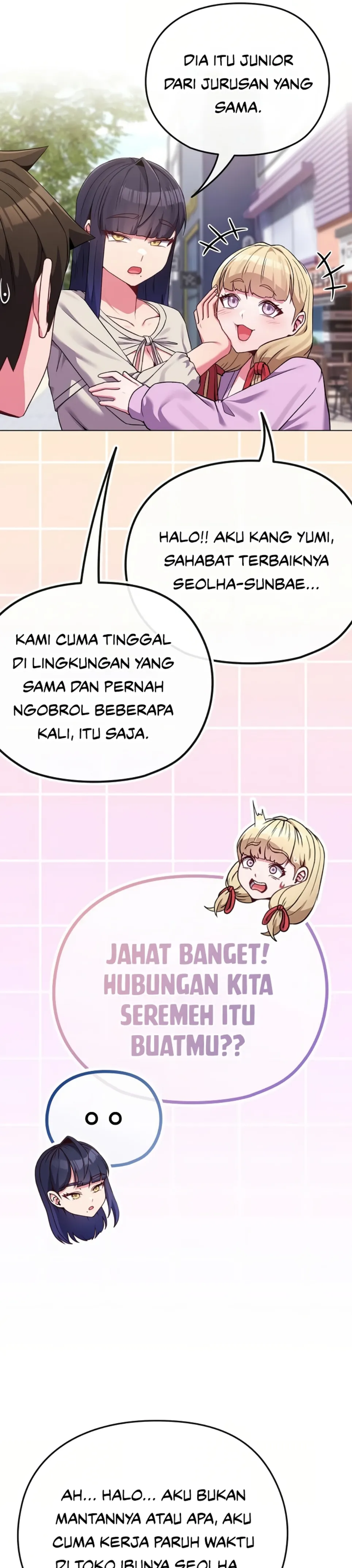 But You’re the Same Age as My Daughter?! - Chapter 31 31 But You’re the Same Age as My Daughter?! - Chapter 31 31