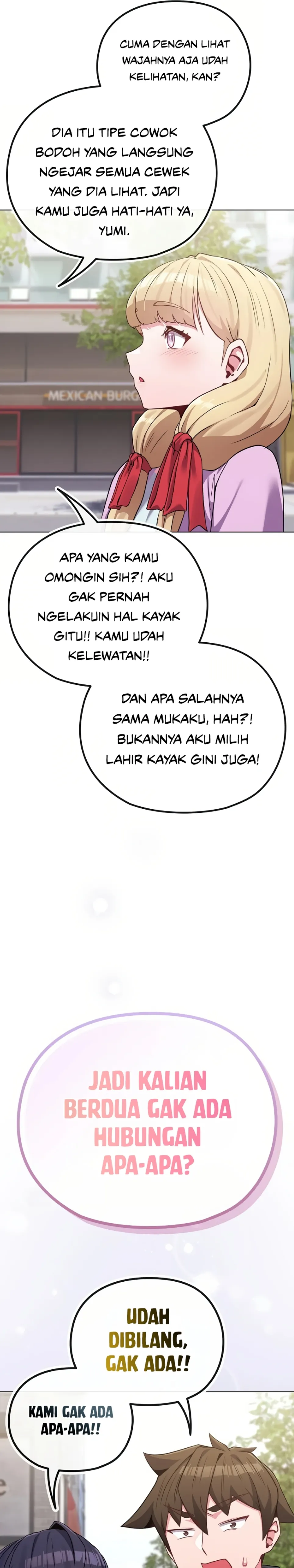 But You’re the Same Age as My Daughter?! - Chapter 31 34 But You’re the Same Age as My Daughter?! - Chapter 31 34