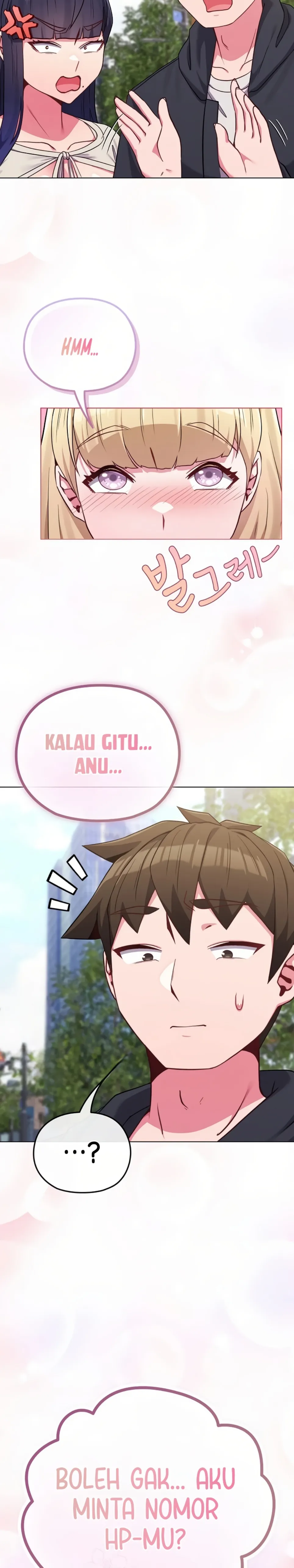 But You’re the Same Age as My Daughter?! - Chapter 31 35 But You’re the Same Age as My Daughter?! - Chapter 31 35