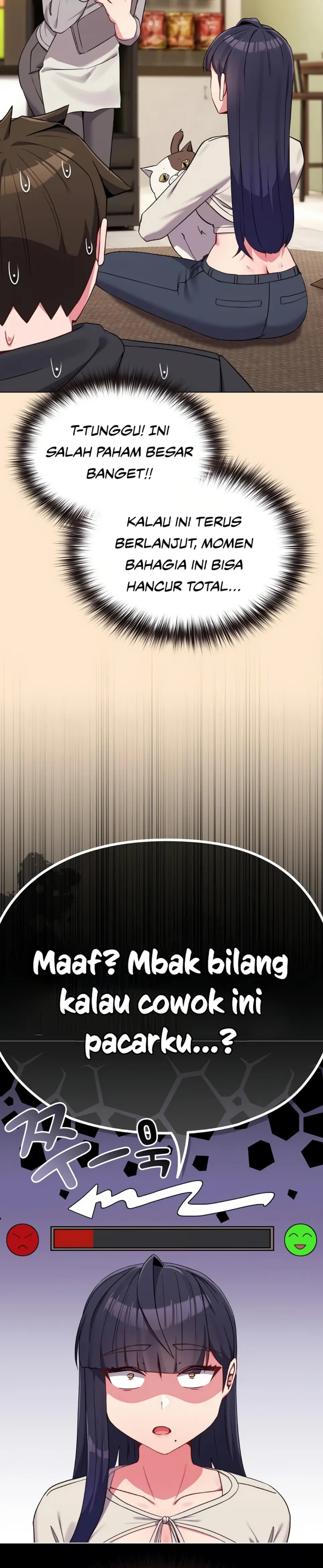 But You’re the Same Age as My Daughter?! - Chapter 31 18 But You’re the Same Age as My Daughter?! - Chapter 31 18