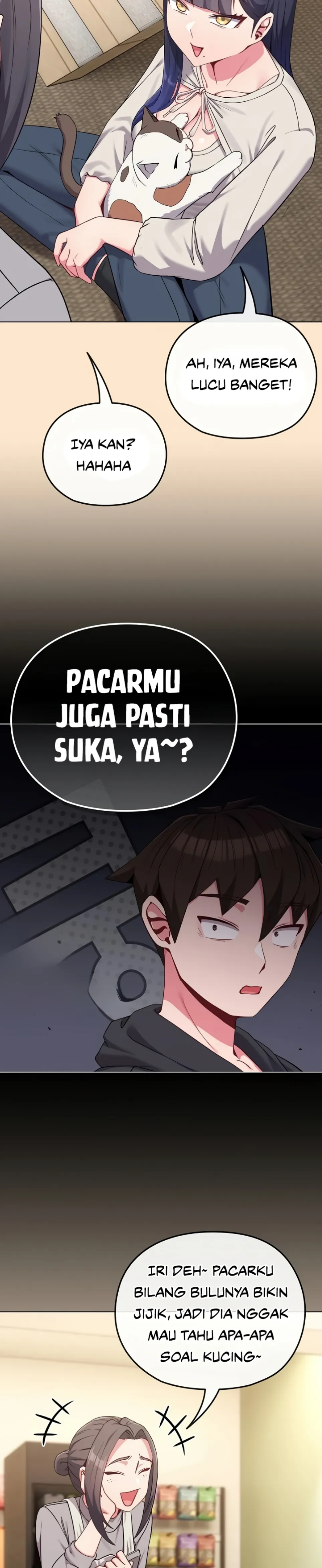 But You’re the Same Age as My Daughter?! - Chapter 31 17 But You’re the Same Age as My Daughter?! - Chapter 31 17