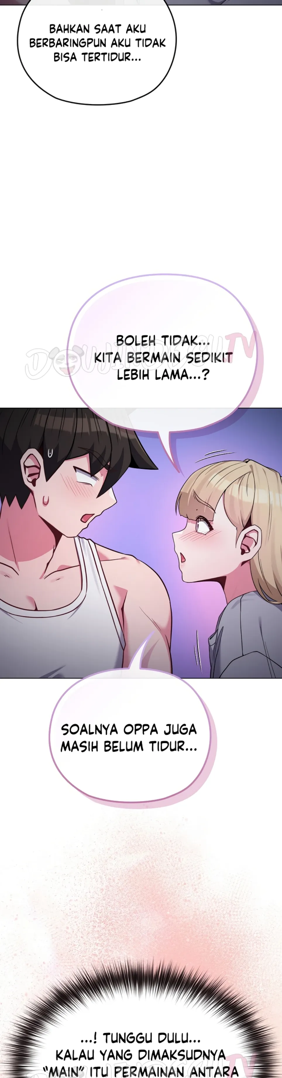 But You’re the Same Age as My Daughter?! - Chapter 35 3 But You’re the Same Age as My Daughter?! - Chapter 35 3