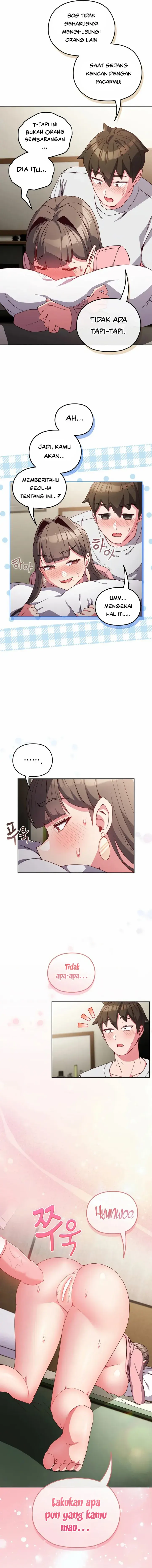But You re the Same Age as My Daughter (MOAI) - Chapter 06 8