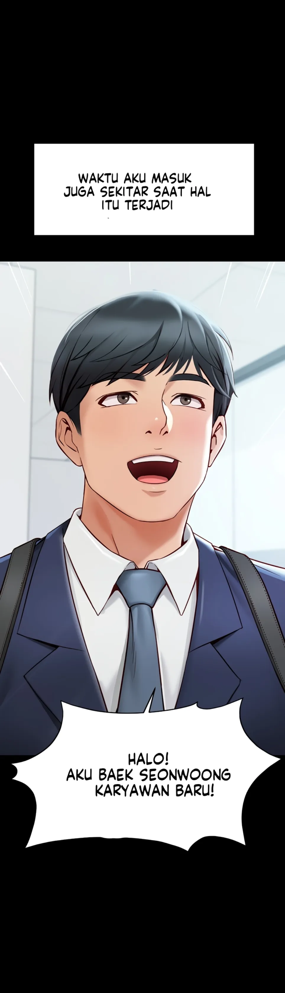 Common Sense Manipulation Program - Chapter 22 18 Common Sense Manipulation Program - Chapter 22 18