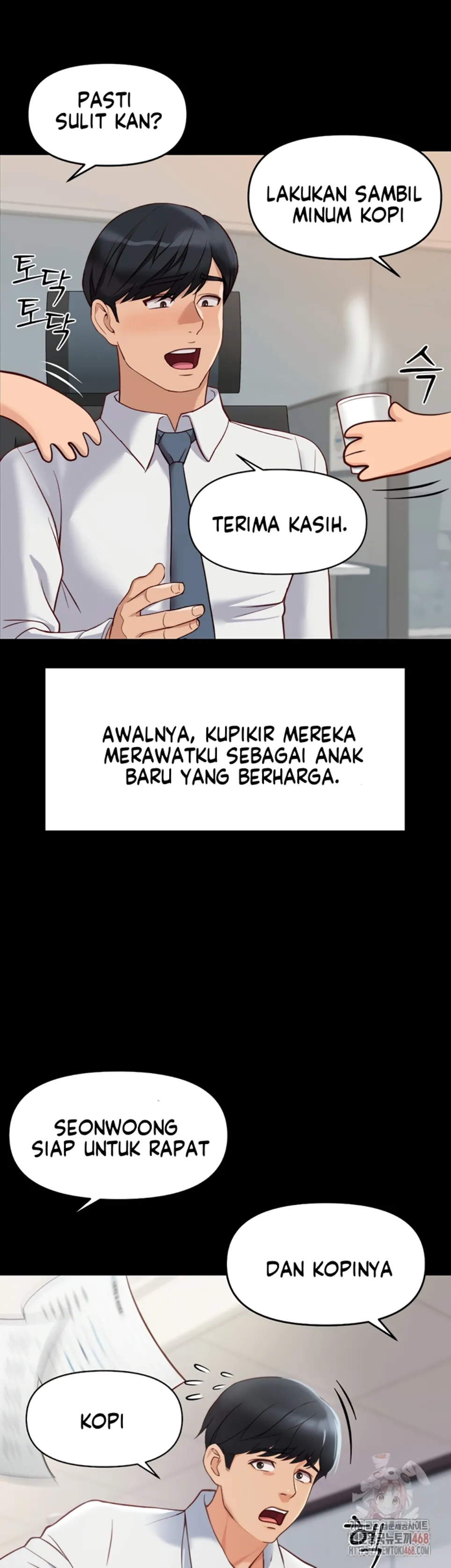 Common Sense Manipulation Program - Chapter 22 19 Common Sense Manipulation Program - Chapter 22 19