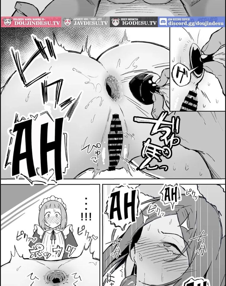 Akogare no Senpai Maidchou - Chapter 01 22