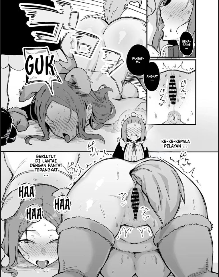 Akogare no Senpai Maidchou - Chapter 01 21