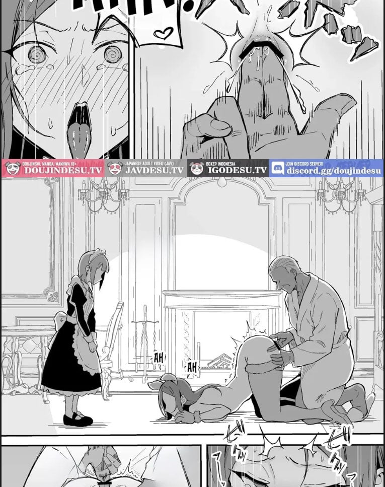 Akogare no Senpai Maidchou - Chapter 01 24