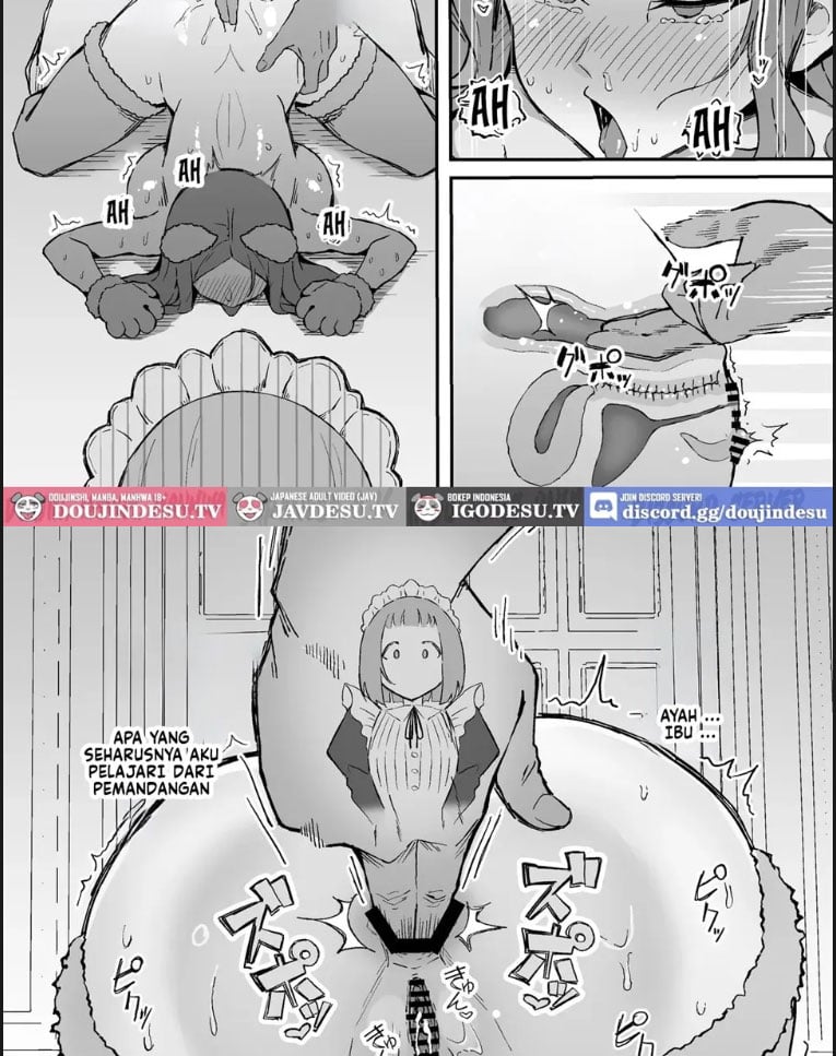 Akogare no Senpai Maidchou - Chapter 01 25