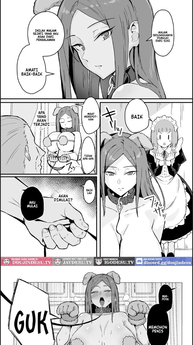 Akogare no Senpai Maidchou - Chapter 01 13