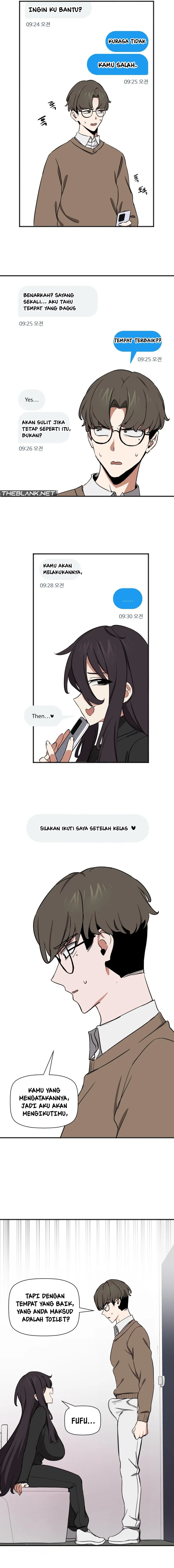 Alt Account Trap! - Chapter 3 9
