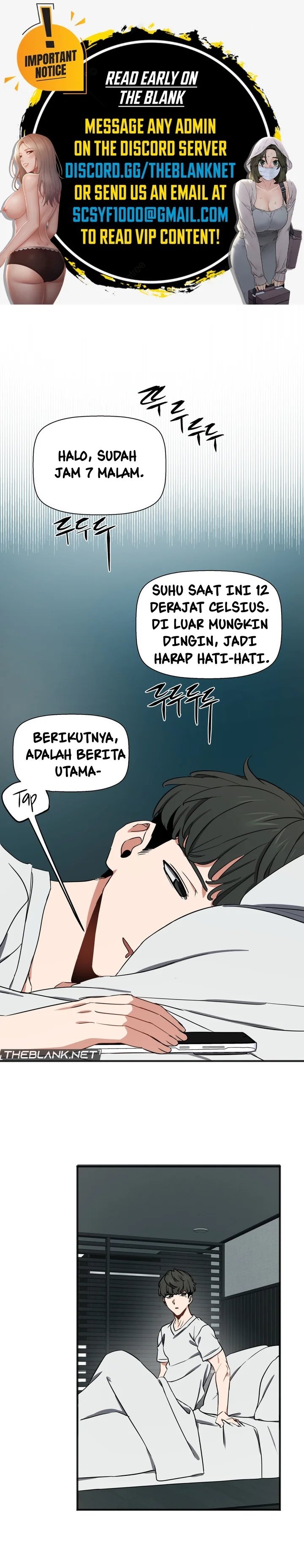 Alt Account Trap! - Chapter 3 2