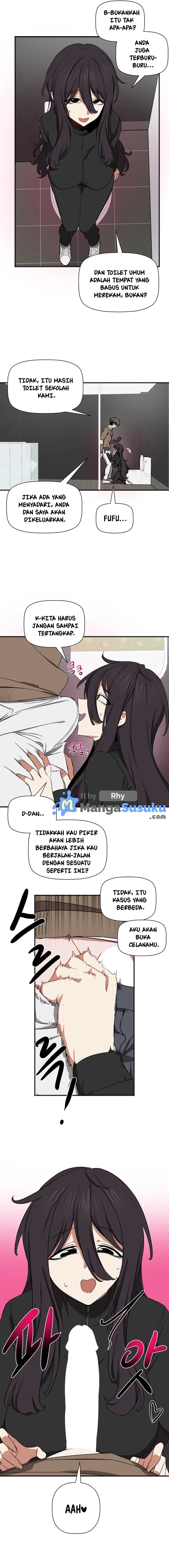 Alt Account Trap! - Chapter 3 10