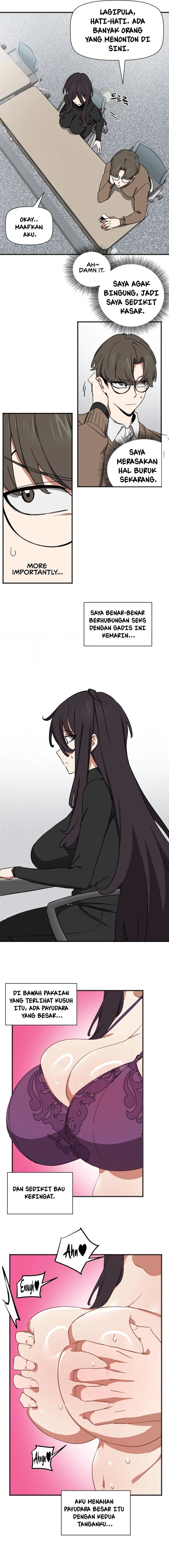 Alt Account Trap! - Chapter 3 6