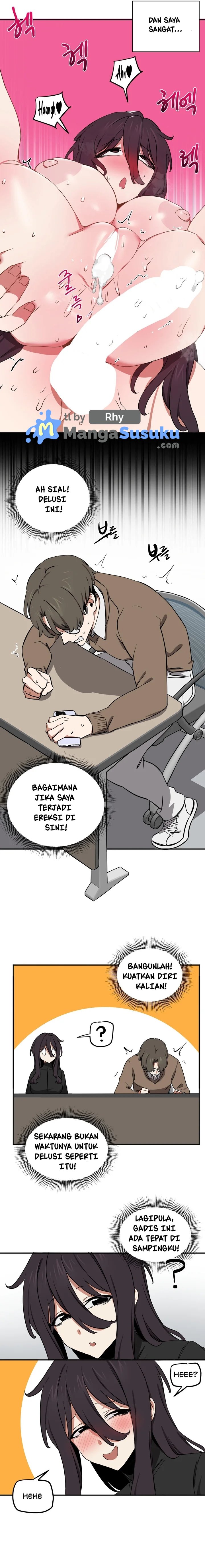 Alt Account Trap! - Chapter 3 7