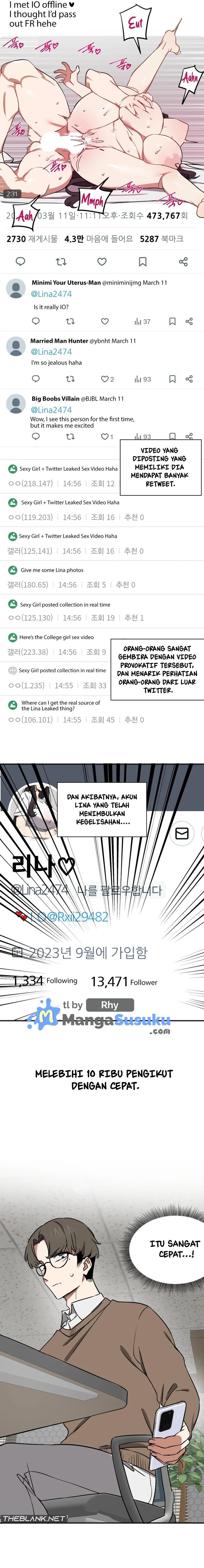 Alt Account Trap! - Chapter 3 4