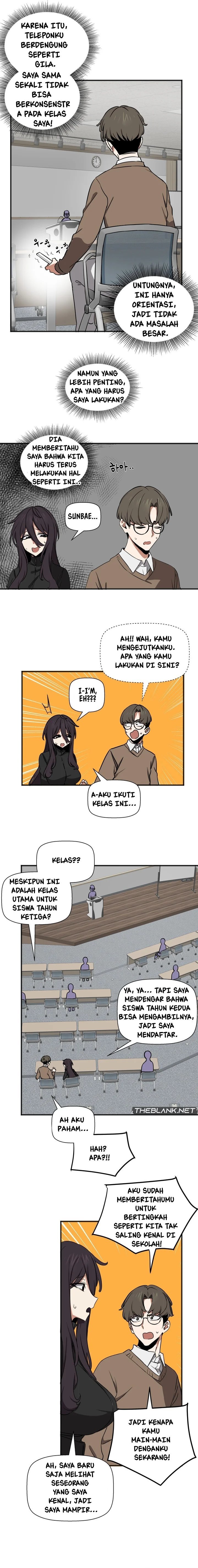 Alt Account Trap! - Chapter 3 5