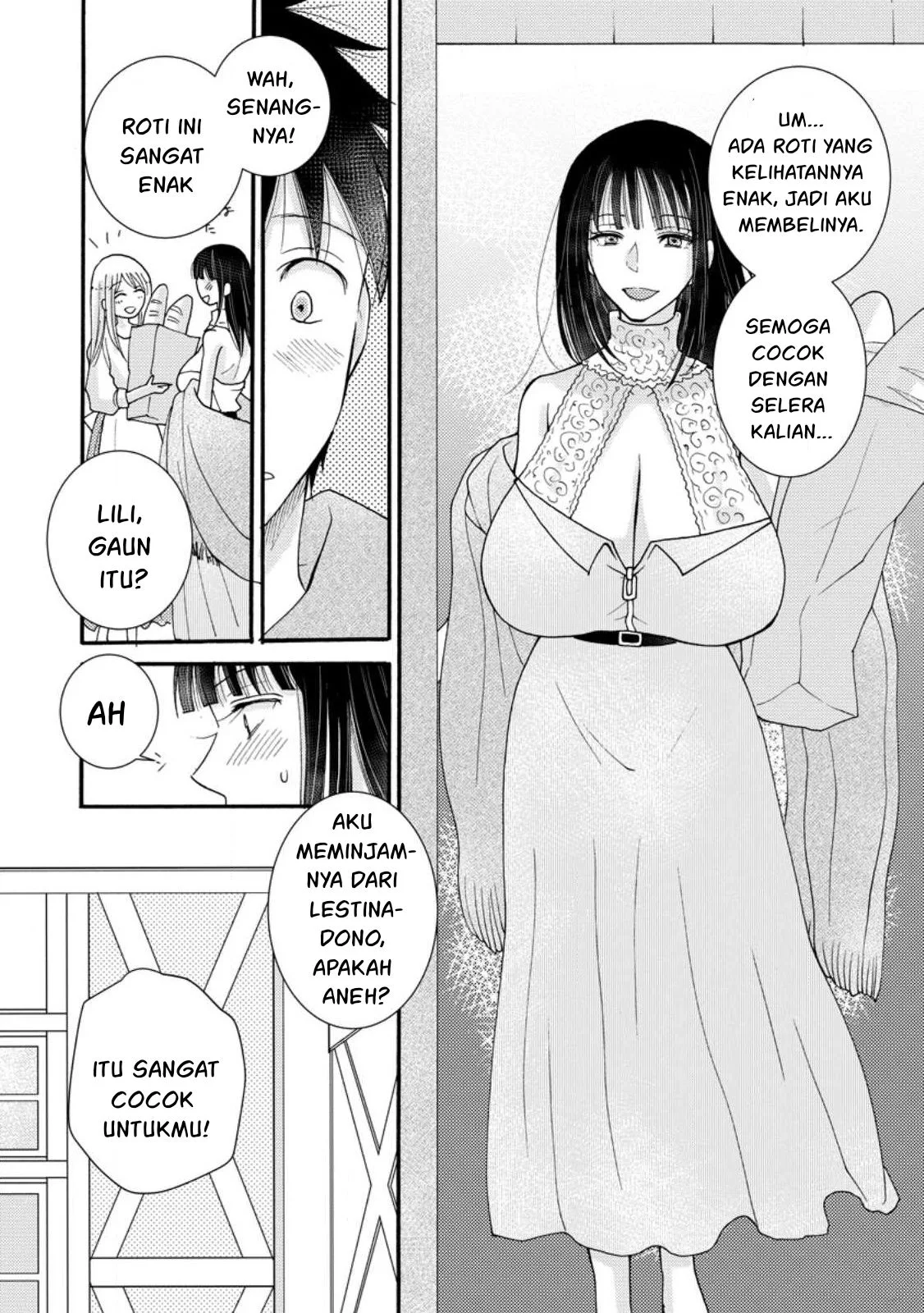 Ataerareta Skill wo Tsukatte Kasei de Isekai Bijotachi to Ichaicha shitai - Chapter 09 3