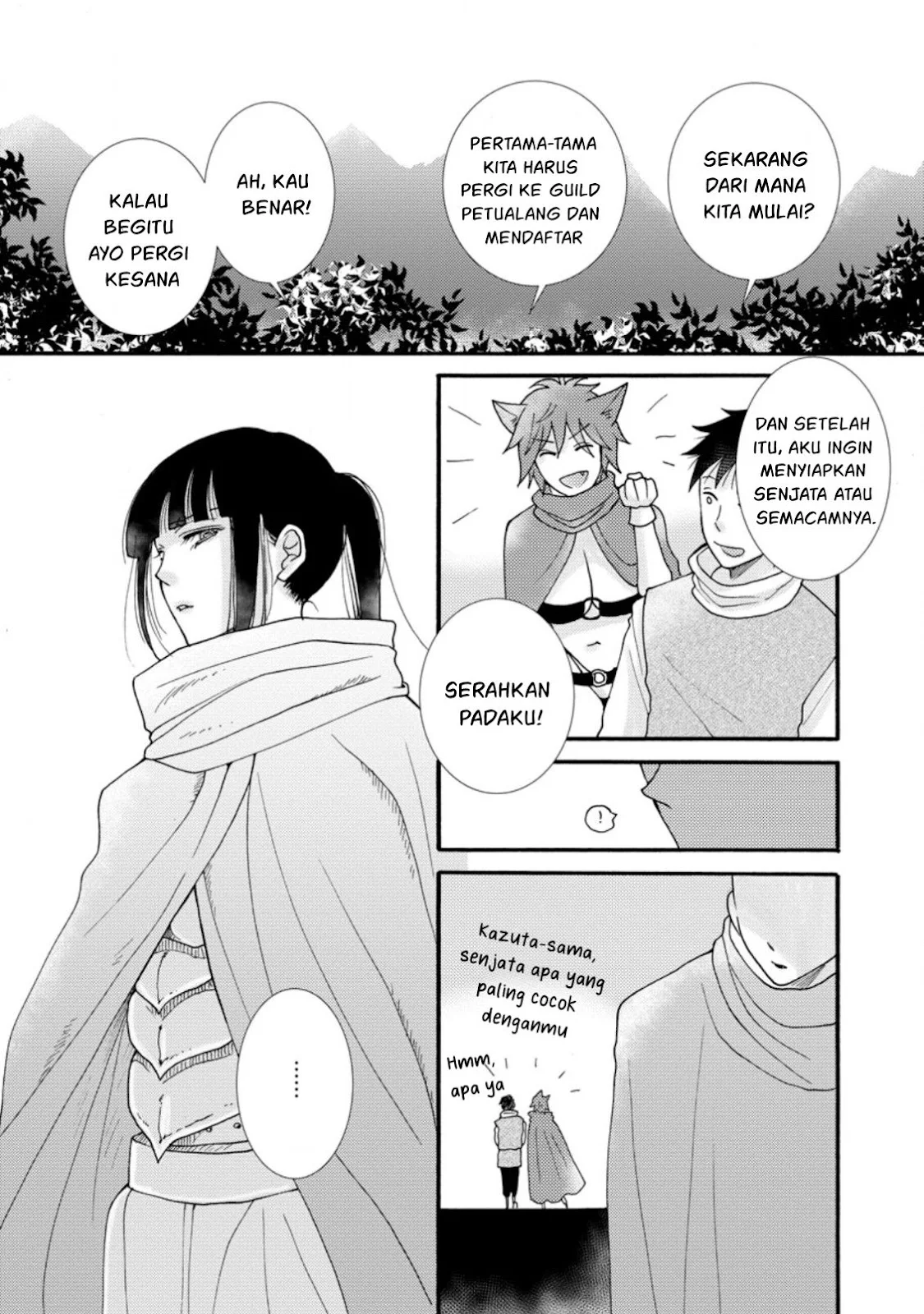 Ataerareta Skill wo Tsukatte Kasei de Isekai Bijotachi to Ichaicha shitai - Chapter 07 31