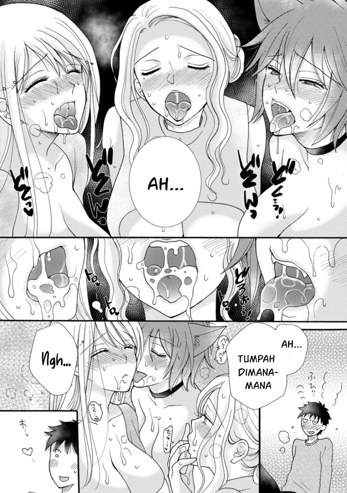 Ataerareta Skill wo Tsukatte Kasei de Isekai Bijotachi to Ichaicha shitai - Chapter 07 17