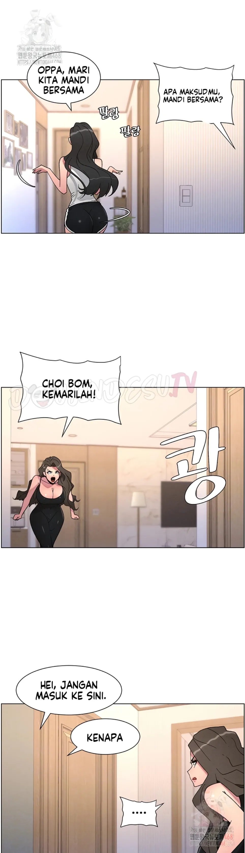 A Secret Lesson With My Younger Sister - Chapter 63 8 A Secret Lesson With My Younger Sister - Chapter 63 8