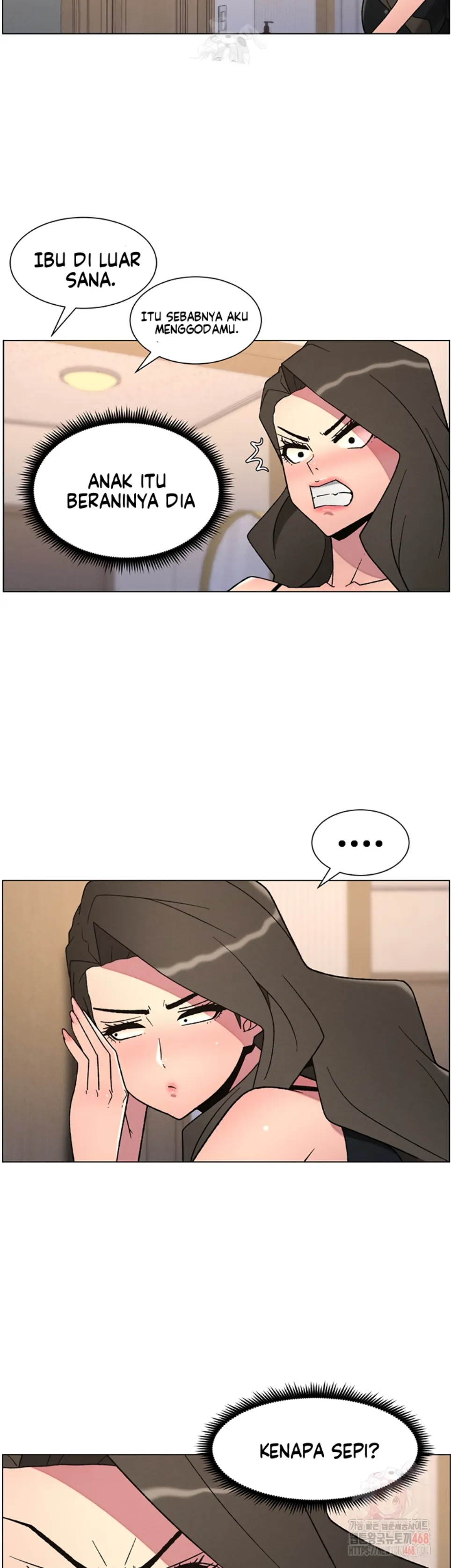 A Secret Lesson With My Younger Sister - Chapter 63 9 A Secret Lesson With My Younger Sister - Chapter 63 9