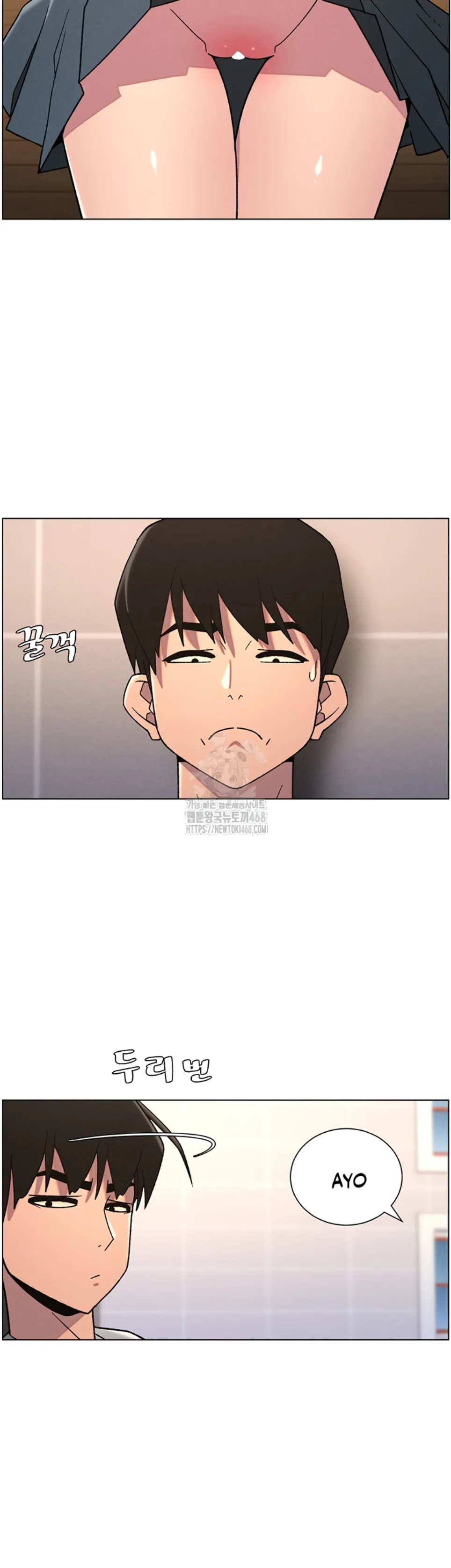 A Secret Lesson With My Younger Sister - Chapter 63 28 A Secret Lesson With My Younger Sister - Chapter 63 28