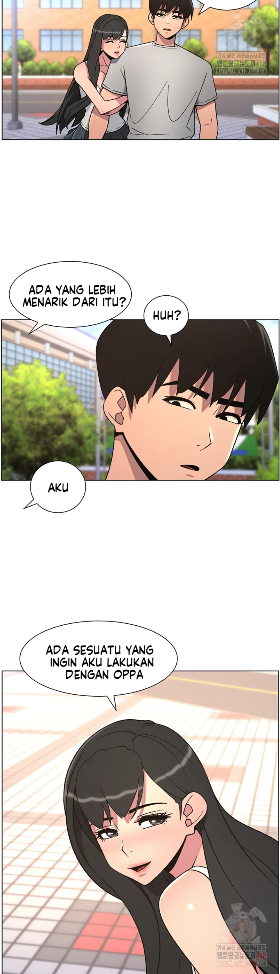 A Secret Lesson With My Younger Sister - Chapter 63 23 A Secret Lesson With My Younger Sister - Chapter 63 23