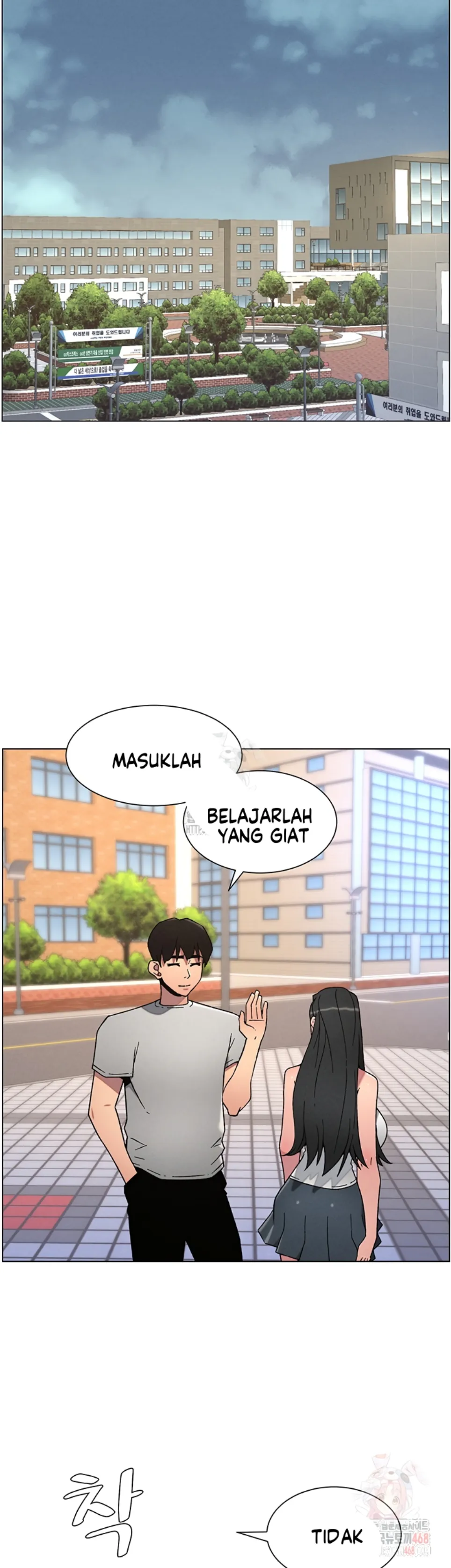 A Secret Lesson With My Younger Sister - Chapter 63 21 A Secret Lesson With My Younger Sister - Chapter 63 21