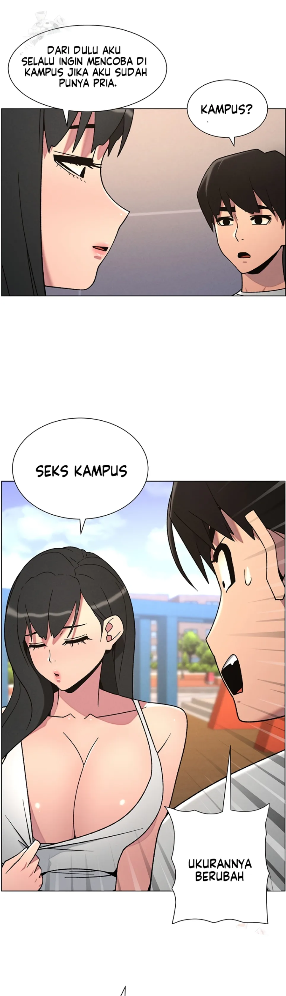 A Secret Lesson With My Younger Sister - Chapter 63 26 A Secret Lesson With My Younger Sister - Chapter 63 26