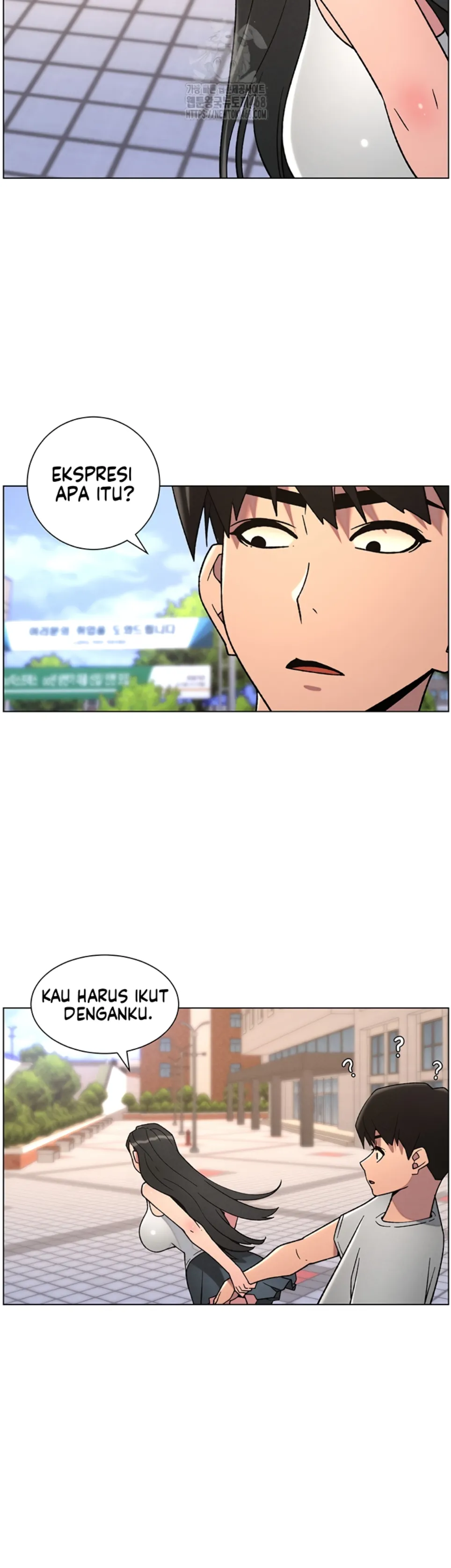 A Secret Lesson With My Younger Sister - Chapter 63 24 A Secret Lesson With My Younger Sister - Chapter 63 24