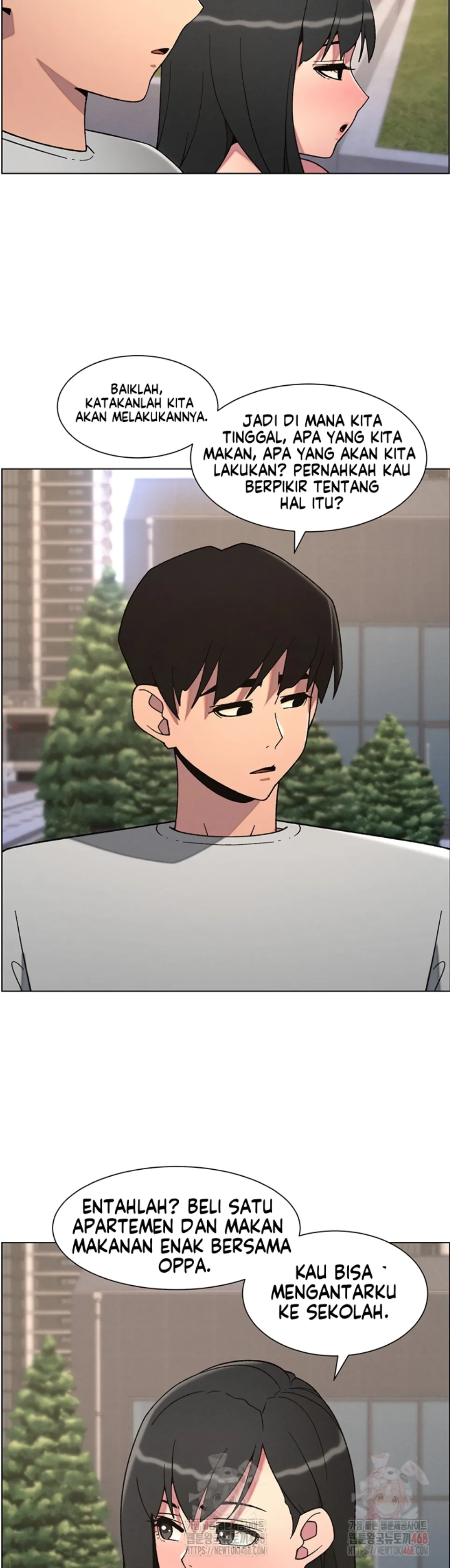 A Secret Lesson With My Younger Sister - Chapter 63 16 A Secret Lesson With My Younger Sister - Chapter 63 16