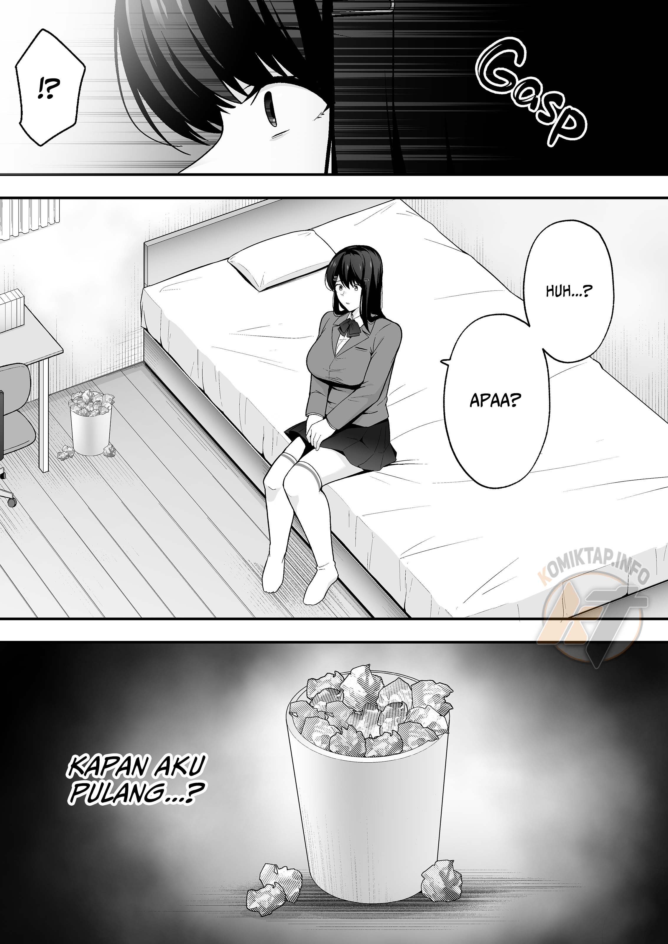 A Spritz of Subservience - Chapter 1 26 A Spritz of Subservience - Chapter 1 26