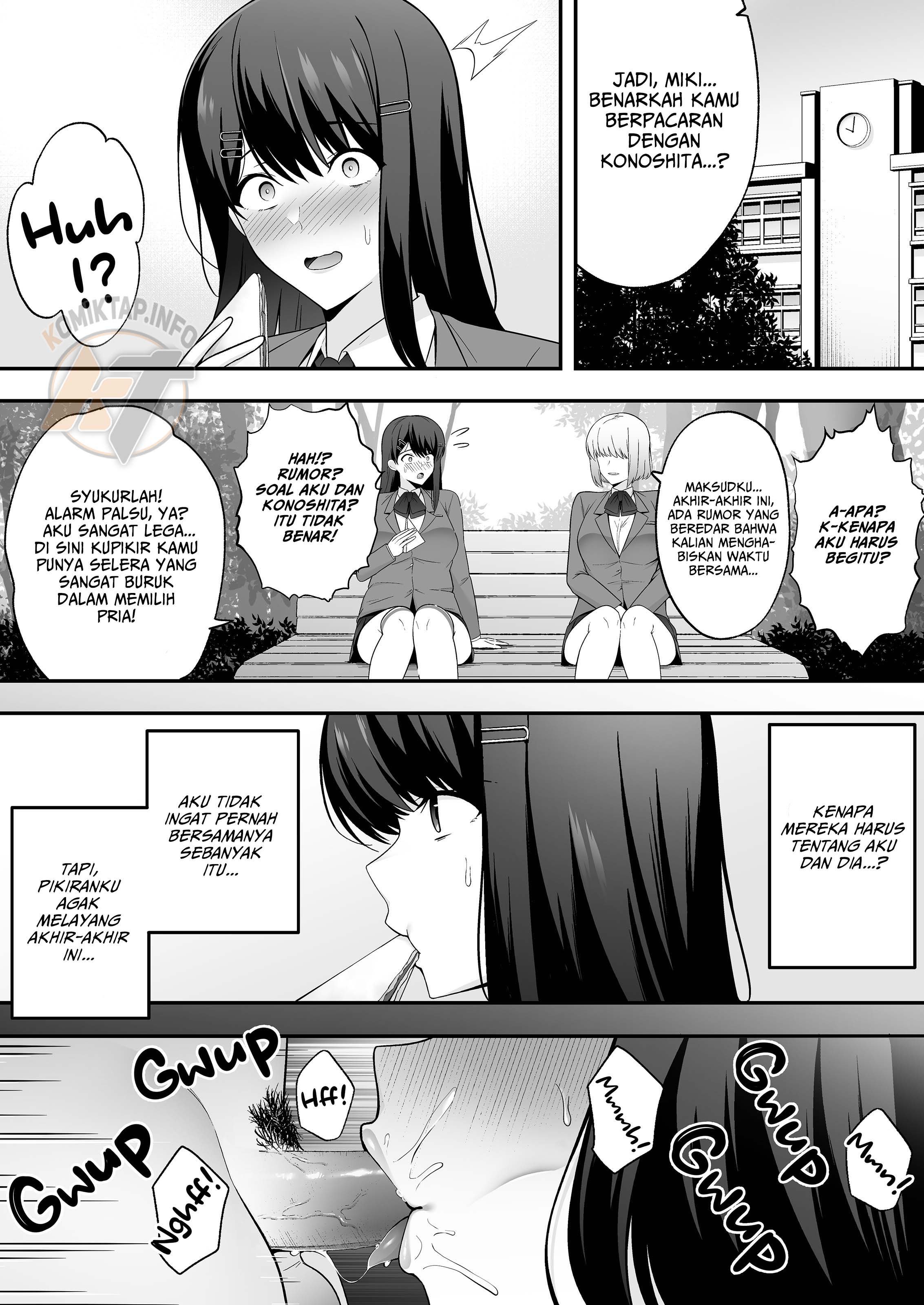 A Spritz of Subservience - Chapter 1 30 A Spritz of Subservience - Chapter 1 30