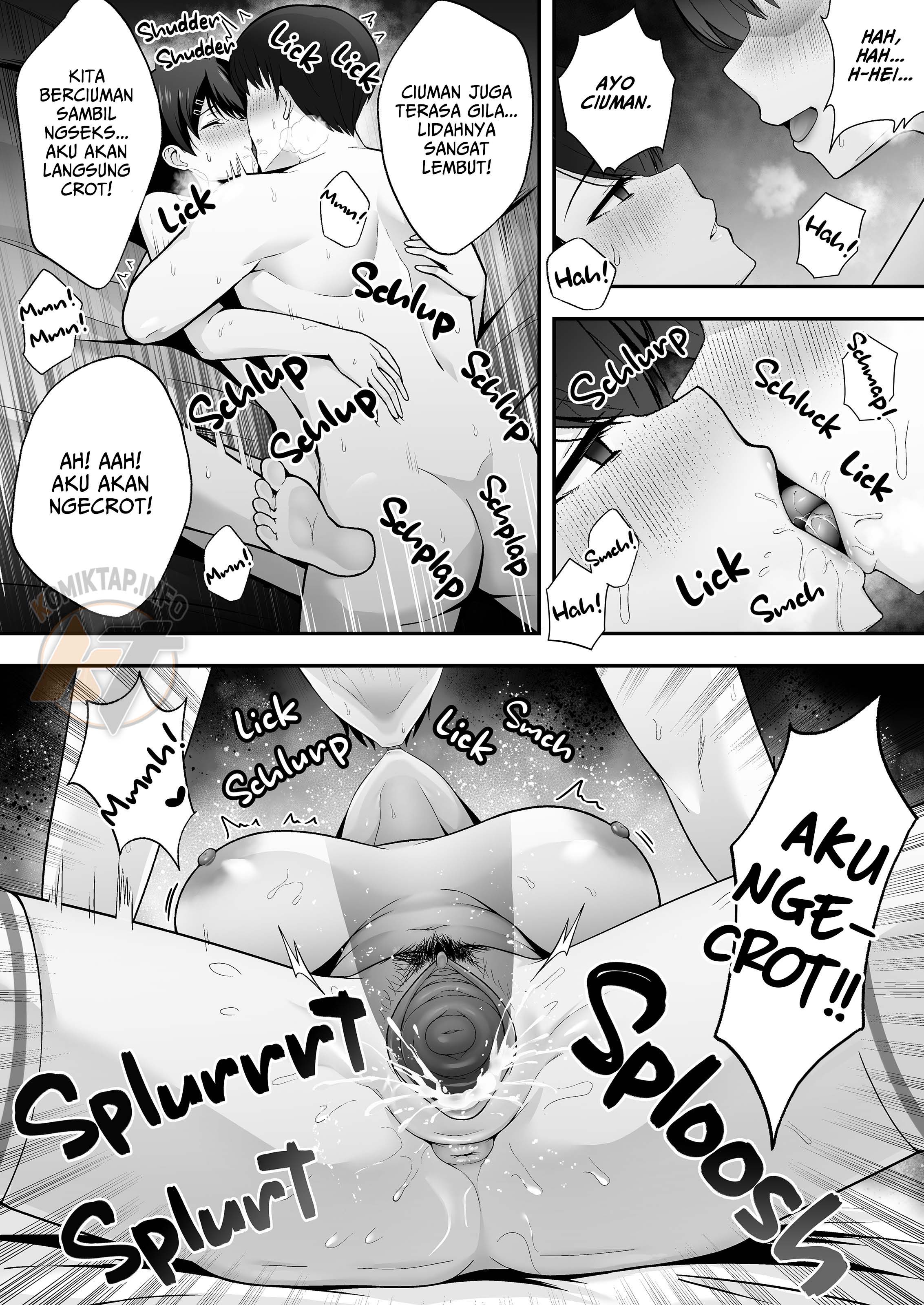 A Spritz of Subservience - Chapter 1 18 A Spritz of Subservience - Chapter 1 18